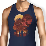 Last Silhouette - Tank Top