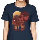 Last Silhouette - Women's Apparel