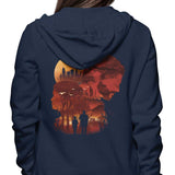 Last Silhouette - Hoodie