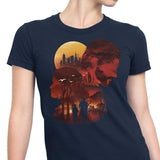 Last Silhouette - Women's Apparel