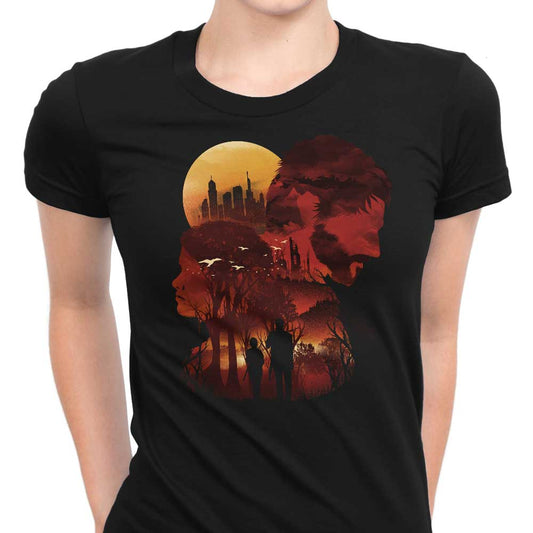 Last Silhouette - Women's Apparel