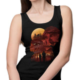 Last Silhouette - Tank Top