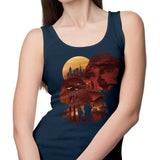 Last Silhouette - Tank Top