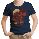 Last Silhouette - Youth Apparel