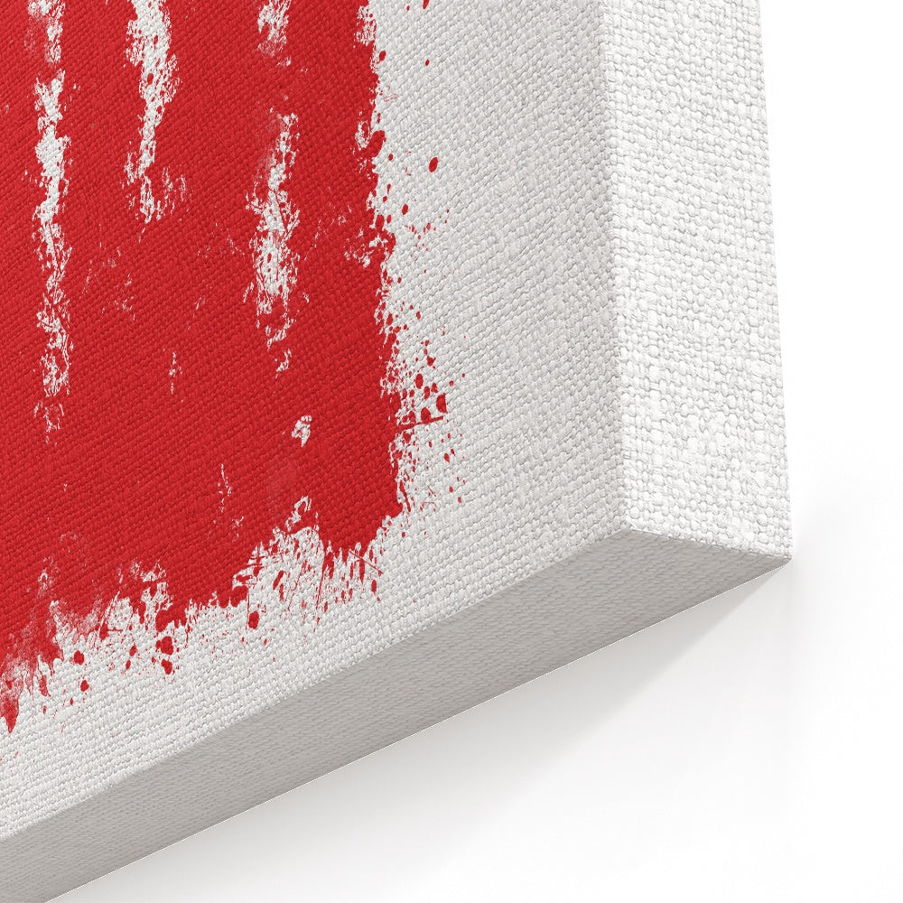 Last Stand - Canvas Print