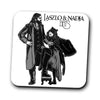 Laszlo and Nadja - Coasters