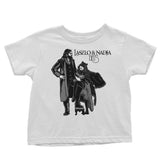 Laszlo and Nadja - Youth Apparel