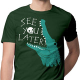Later Alligator - Men's Apparel