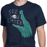 Later Alligator - Men's Apparel