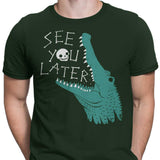 Later Alligator - Men's Apparel