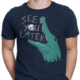 Later Alligator - Men's Apparel