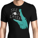 Later Alligator - Men's Apparel