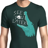 Later Alligator - Men's Apparel