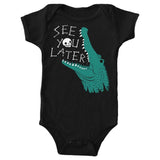 Later Alligator - Youth Apparel