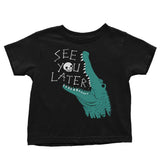 Later Alligator - Youth Apparel