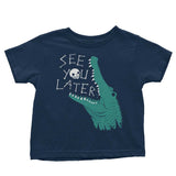 Later Alligator - Youth Apparel