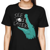 Later Alligator - Women's Apparel