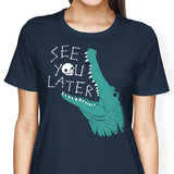 Later Alligator - Women's Apparel