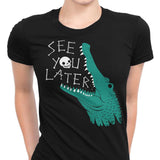 Later Alligator - Women's Apparel