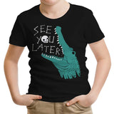 Later Alligator - Youth Apparel