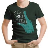 Later Alligator - Youth Apparel