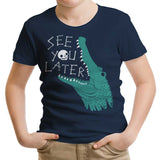 Later Alligator - Youth Apparel