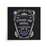 Laughter from the Hereafter - Canvas Print