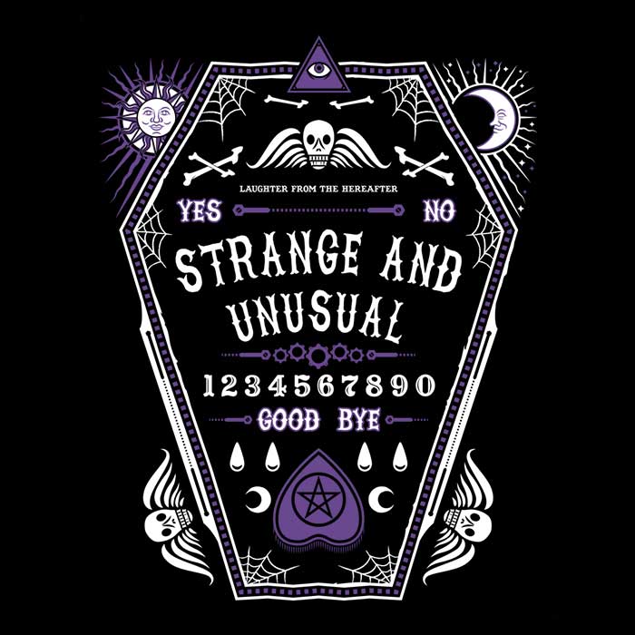 Laughter from the Hereafter - Coasters