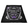 Laughter from the Hereafter - Fleece Blanket