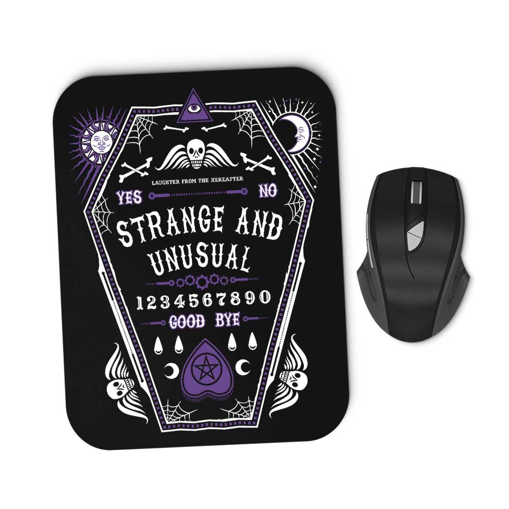 Laughter from the Hereafter - Mousepad