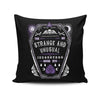 Laughter from the Hereafter - Throw Pillow