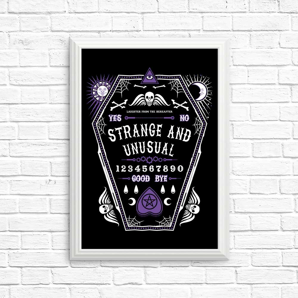 Laughter from the Hereafter - Posters & Prints