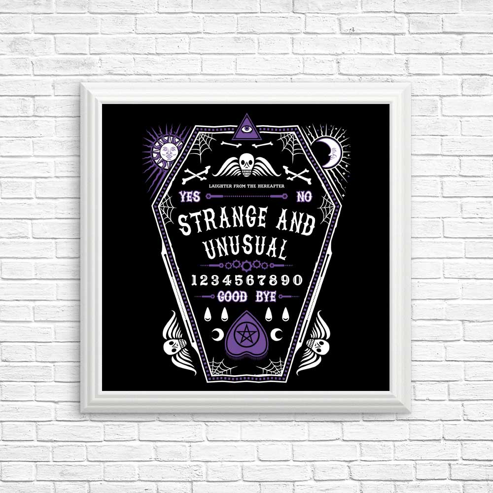 Laughter from the Hereafter - Posters & Prints