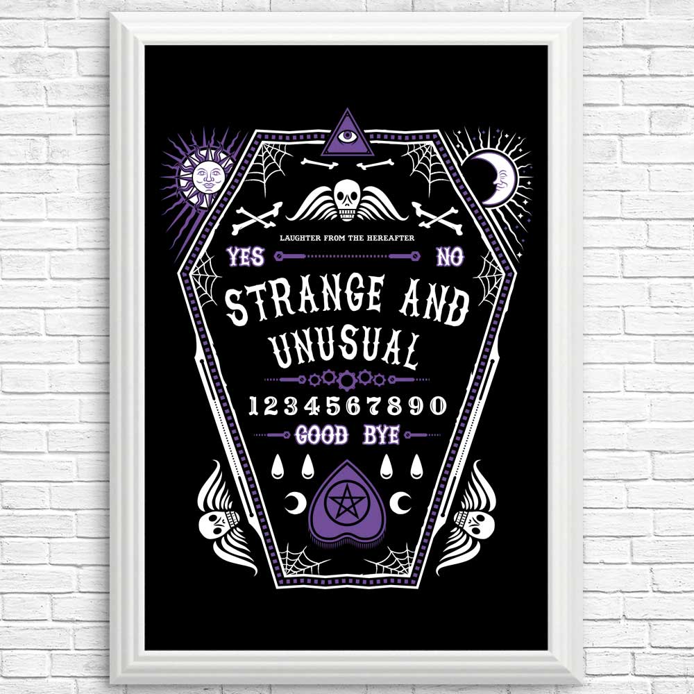 Laughter from the Hereafter - Posters & Prints