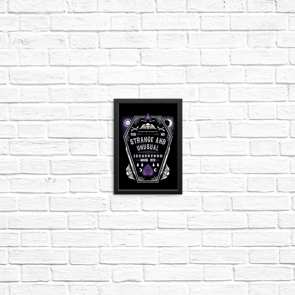 Laughter from the Hereafter - Posters & Prints