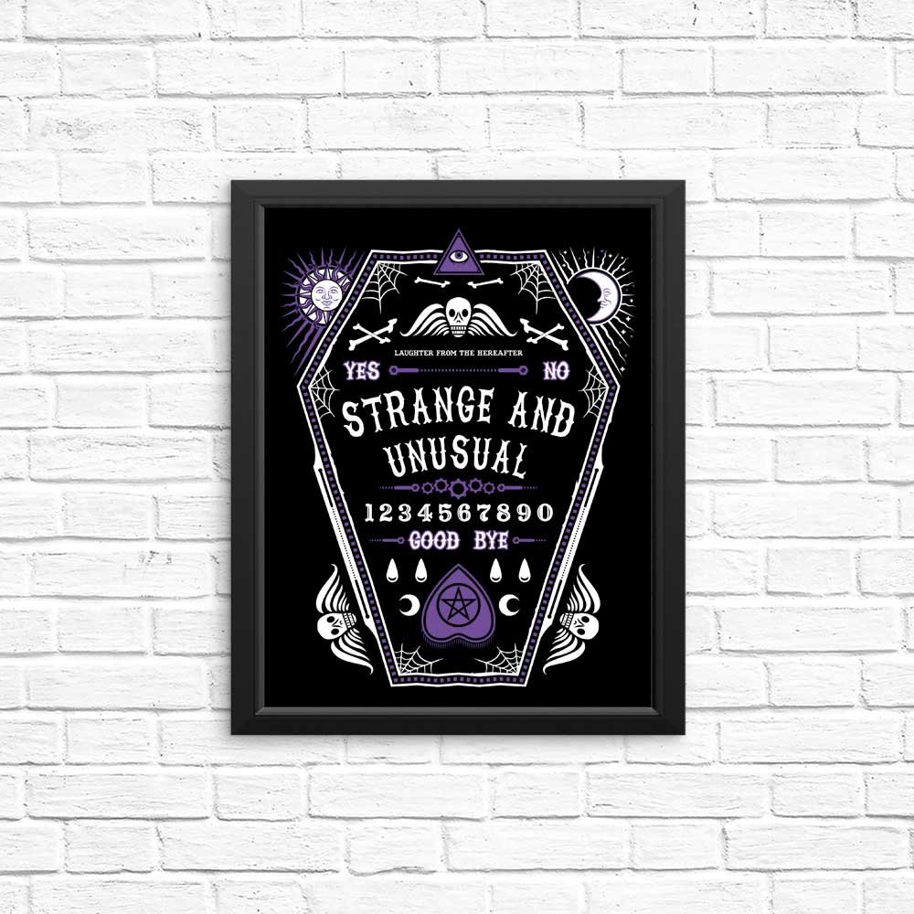 Laughter from the Hereafter - Posters & Prints