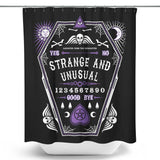 Laughter from the Hereafter - Shower Curtain