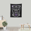 Laughter from the Hereafter - Wall Tapestry