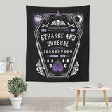 Laughter from the Hereafter - Wall Tapestry