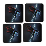 Laundry Knight - Coasters