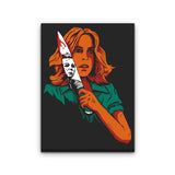 Laurie - Canvas Print