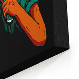 Laurie - Canvas Print