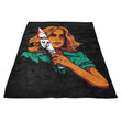 Laurie - Fleece Blanket