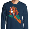 Laurie - Long Sleeve T-Shirt