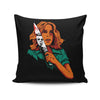 Laurie - Throw Pillow