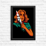 Laurie - Posters & Prints