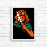 Laurie - Posters & Prints