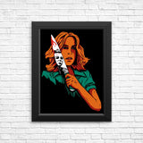 Laurie - Posters & Prints