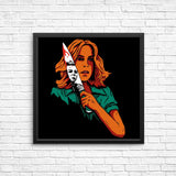 Laurie - Posters & Prints