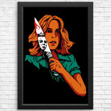 Laurie - Posters & Prints